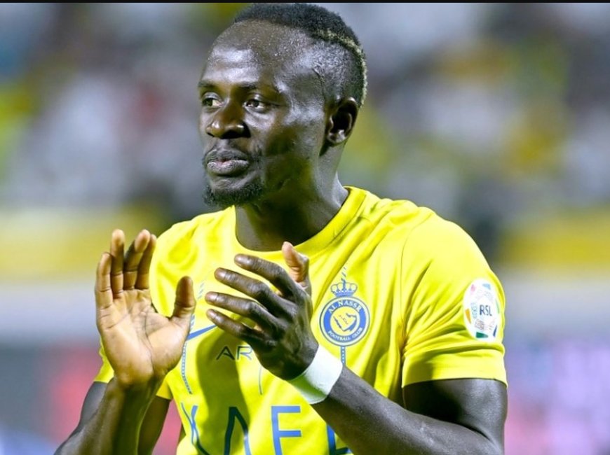 Sadio Mane yaraye atsinze ibitego 4 mu mukino umwe