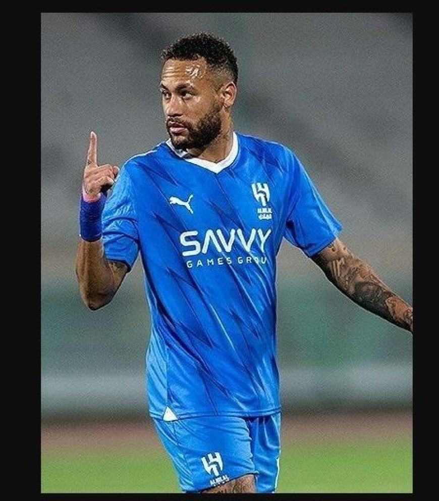 Bresil: Neymar Jr yasanzwemo icyorezo cya Covid-19