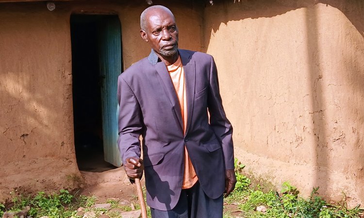 Kenya: Umugabo waburiwe irengero afite imyaka 39 yabonetse afite 99