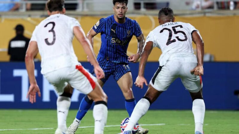 Manchester City na Inter Milan zasezerewe mu gikombe cy’Isi