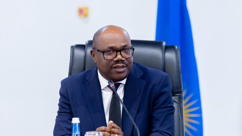 Kugeza mu 2029, ubukungu bw’u Rwanda buzajya buzamuka nibura ku 9% buri mwaka’ – Ministri w’Intebe