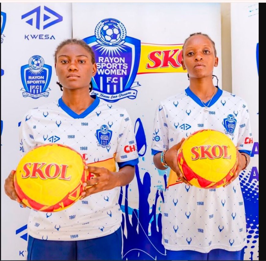 Rayon Sport y’abagore ikomeje kwiyubaka