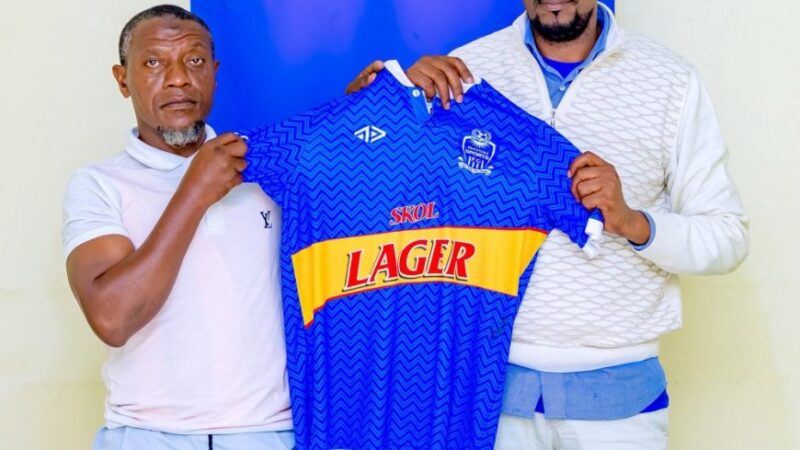 Haruna Ferouz yagizwe umutoza wungirije wa Rayon Sports