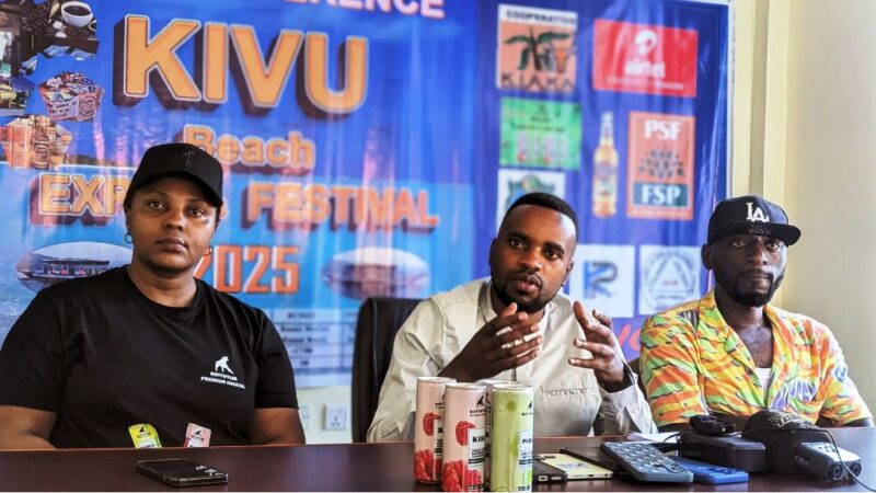 Yirunga Ltd ifatanyije n’Intara y’Uburengarazuba bateguye  Kivu Beach Expo & Festival