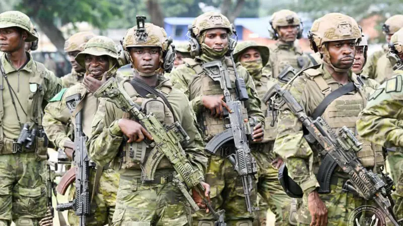 M23 irashinja Kinshasa ko irimo kwitegura intambara yeruye