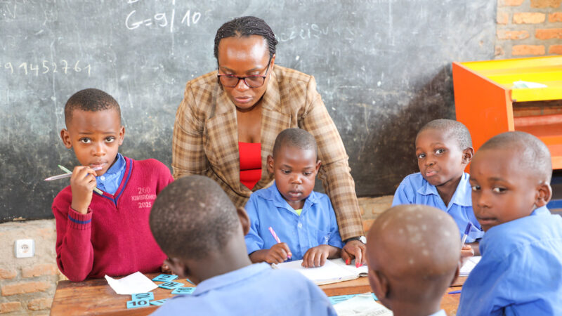 Ishusho y’uburezi bw’u Rwanda mu myaka 10 ishize