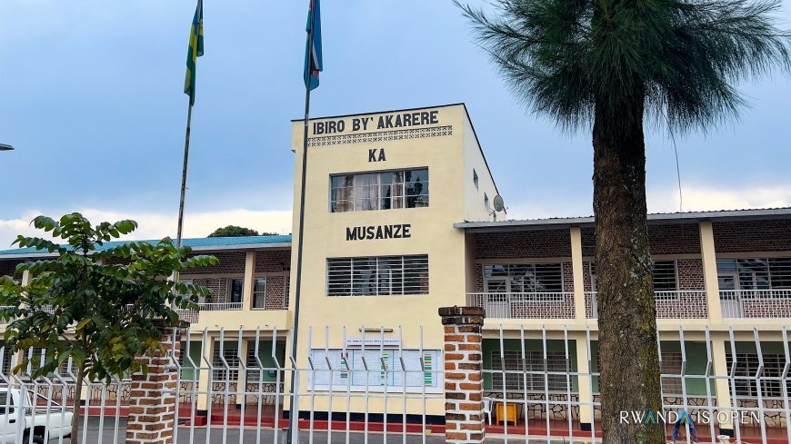 Musanze: Abagabo bagira ipfunwe ryo gutanga ibirego by’ihohoterwa