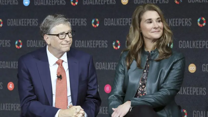 Ibihe bibabaje mu rushako rwanjye’ – Melinda Gates