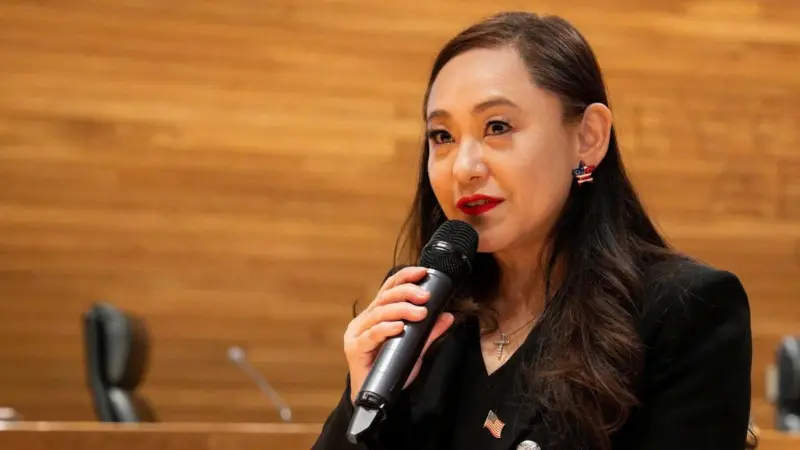 Mayor muri California yeguye kubera ibirego byo gukora nk’‘intasi’ y’Ubushinwa